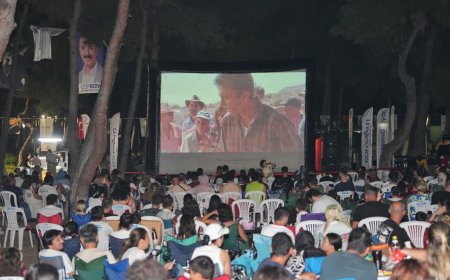 Konyaaltı’nda Yaz Akşamları HayatPark’ta Şenlendi