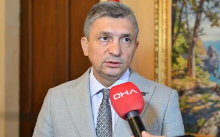 Antalya Üç Büyük Uluslararası Organizasyona Hazırlanıyor: 3 Milyar Dolarlık Ticaret Beklentisi