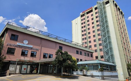 Atatürk Devlet Hastanesi’nde Yıkım Sona Yaklaşıyor: Yeni Hastane Yerine Yapılacak