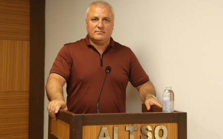 ALTSO’da Ağustos Gündemi: Alanya İş Dünyasına Yeni Destekler