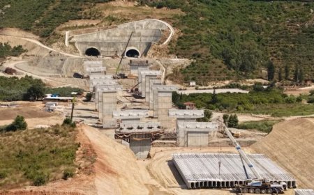 Antalya-Alanya Arası 36 Dakikaya Düşüyor: Dev Projede Yeni Aşama