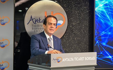 ATB Başkanı Çandır: Antalya’da Ödeme ve Tahsilat Sorunu Daha Hızlı Büyüyor