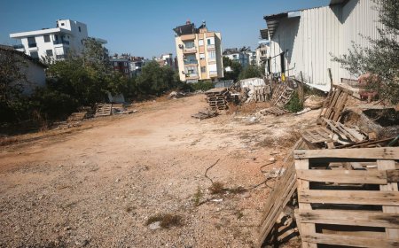 Kepez’de Kaçak Moloz Denetimi: 30 Kamyon Hafriyat Kaldırıldı, 5 Firmaya Ceza Uygulandı