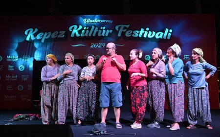 Kepez’in 3. Uluslararası Kültür Festivali 29 Ağustos’ta Başlıyor
