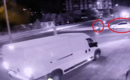 Antalya’da Motosiklet ile Otomobil Çarpıştı: 1 Yaralı