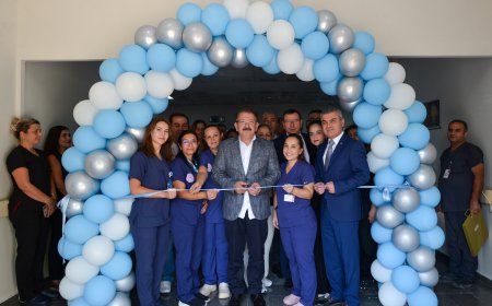 Kepez Devlet Hastanesi Diyaliz Merkezi 28 Üniteye Çıkarıldı