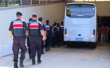 Kemer’de 10 Milyar Liralık Hazine Taşınmazı Soruşturması: 21 Şüpheli Adliyeye Sevk Edildi
