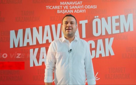 MATSO Başkan Adayı Önem Gök Açıkladı: “MATSO Vize Köprüsü” Geliyor