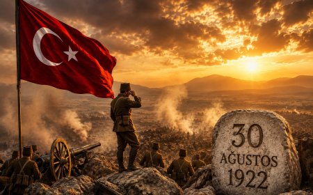 30 Ağustos Zaferi Nasıl Kazanıldı? Malazgirt’ten Dumlupınar’a Uzanan Büyük Mücadele