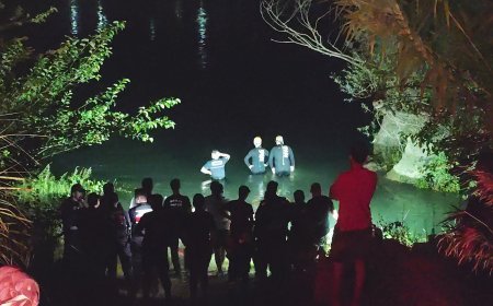 Manavgat Şelalesi’nde Su Seviyesi Yükseldi: Adacıkta Mahsur Kalan 6 Kişi Kurtarıldı