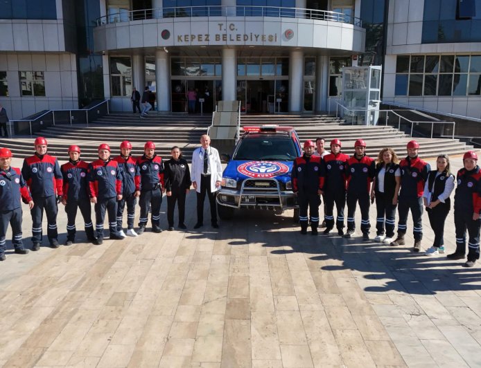 Başkan Kocagöz: “Ormanları korumak hepimizin ortak sorumluluğu”