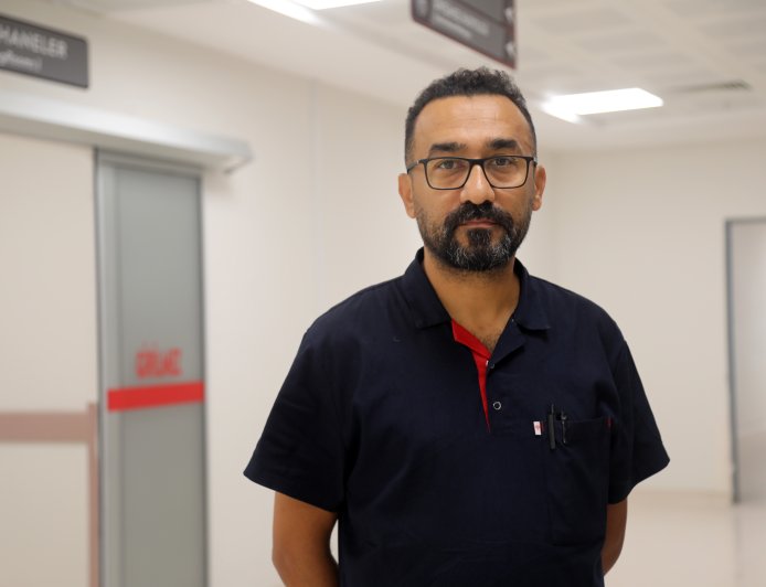 Antalya’da 21 Yaşındaki Gencin Organları 7 Hastaya Umut Oldu