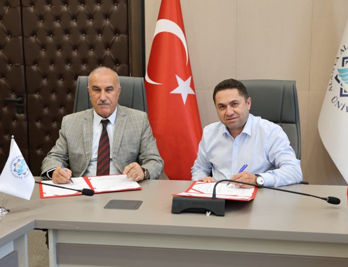 ALKÜ ile İŞKUR Arasında Kariyer İş Birliği: Öğrencilere Kampüste İş ve Meslek Desteği