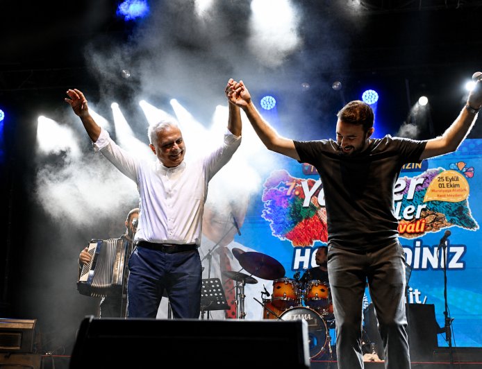 Yöreler Renkler Festivali 10’uncu Kez Antalya’da Kültürleri Buluşturacak