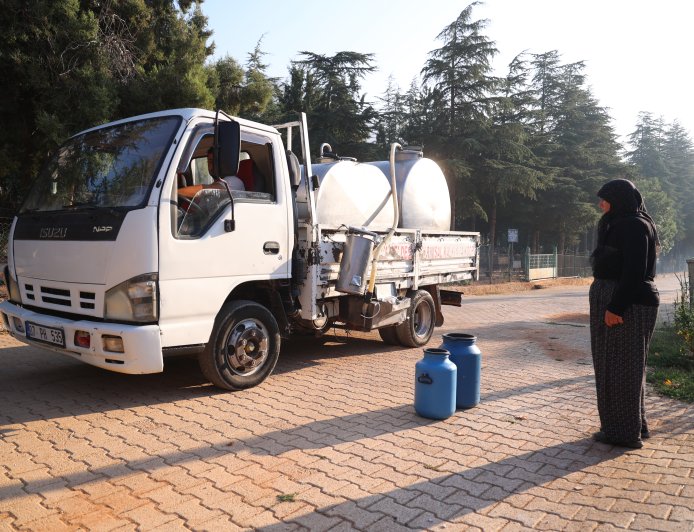 Büyükşehir’in Süt Tankı Desteği Üreticiye Yıllık 70 Milyon TL Ek Kazanç Sağlıyor
