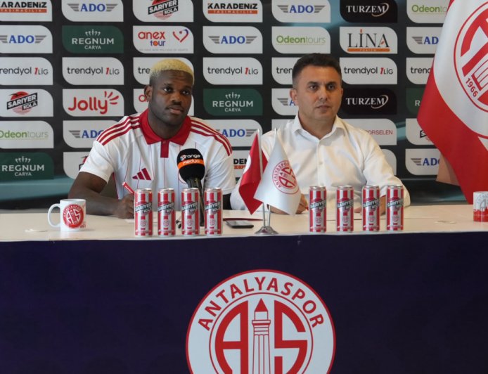 Antalyaspor Kadrosunu Güçlendiriyor: Yeni Transferler Belli Oldu