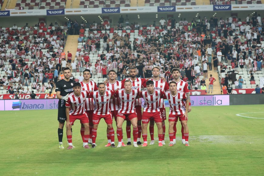 Antalyaspor’dan Sezona Gol Şovla Başlangıç! Keçiörengücü’nü 4-3 Mağlup Etti