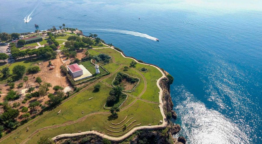 Muratpaşa'da Akıllı Sulama Sistemiyle 5,6 Milyar Litre Su Tasarrufu Sağlandı