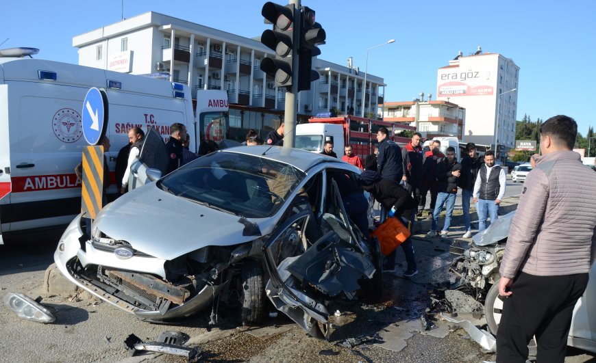Türkiye'de Her 7 Trafik Kazasından Biri Yayaya Çarpma Nedeniyle Meydana Geldi