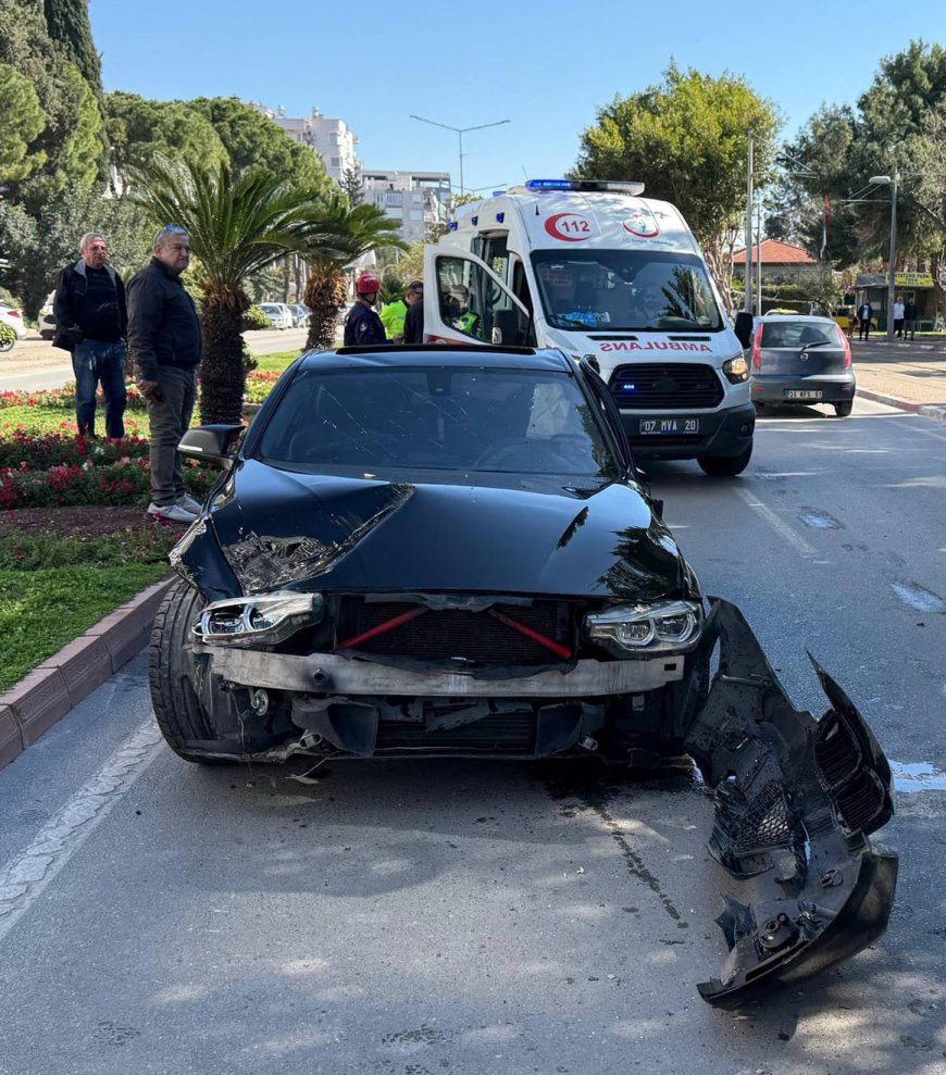 Türkiye'de Her 7 Trafik Kazasından Biri Yayaya Çarpma Nedeniyle Meydana Geldi