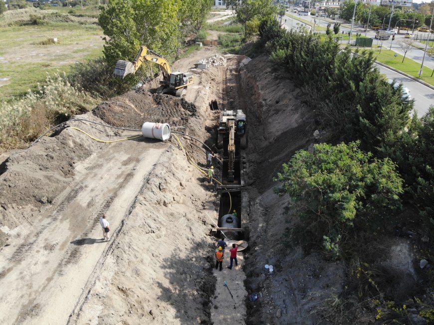 ASAT’tan Aksu’ya 3 Milyar TL’lik Dev Yatırım: Altyapı ve Üstyapı Güçlendirildi