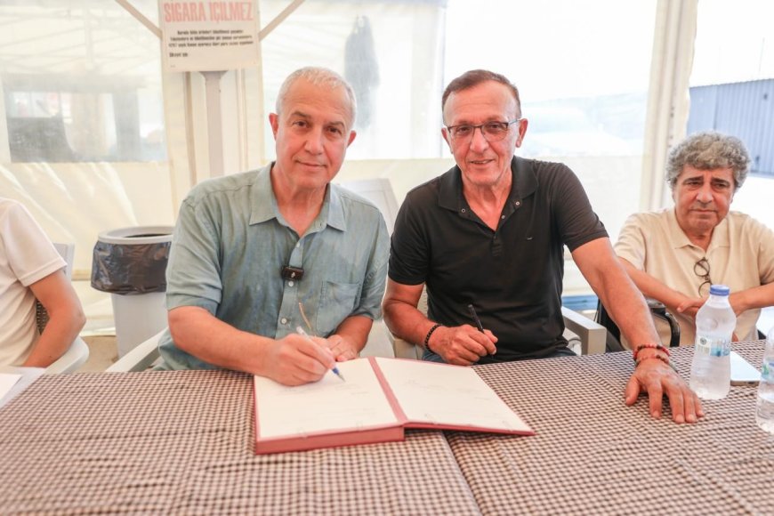 Alanya Balıkçı Barınağı'nda yeni dönem: Ruhsatsız teknelere 1 Kasım'dan itibaren faaliyet yasağı