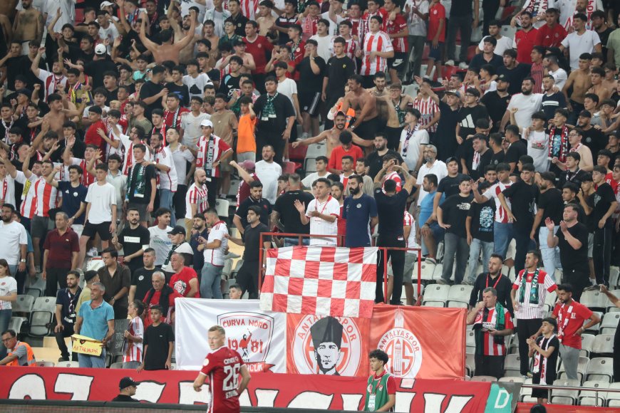 Antalyaspor’dan Sezona Gol Şovla Başlangıç! Keçiörengücü’nü 4-3 Mağlup Etti
