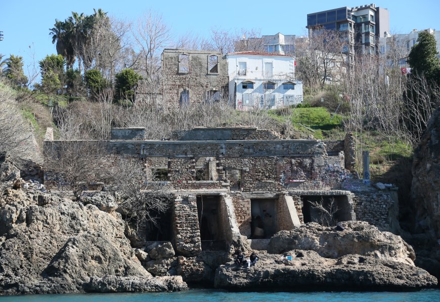 Antalya’ya Deniz Müzesi Önerisi: Eski Elektrik Santrali İçin Dikkat Çeken Çağrı