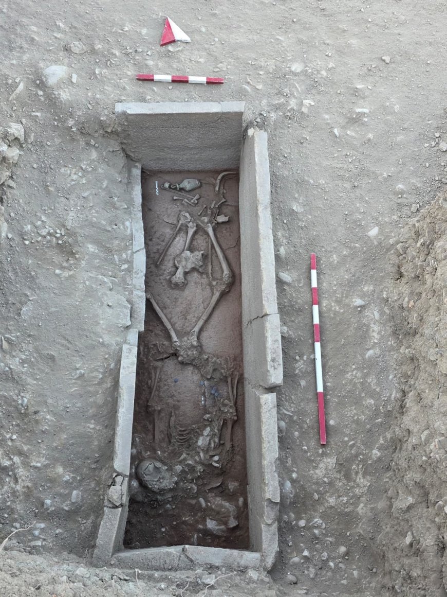 Aspendos’ta 2 Bin 400 Yıllık Keşif: Mezardan Güreşçi İhtimalini Güçlendiren Bulgular Çıktı