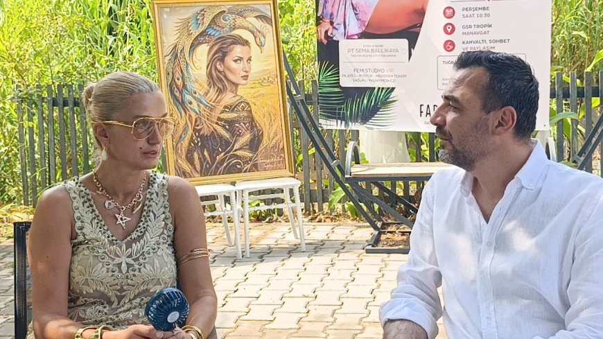 Tuğba Özay’dan Manavgat’ta Çöp Cezası Çağrısı: “Birilerinin Cebinden O Para Çıksın”