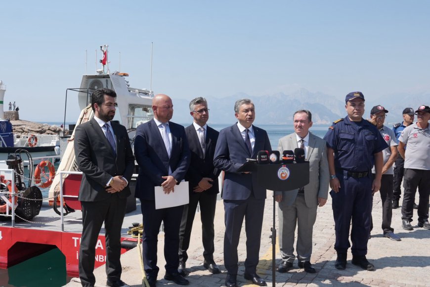 Antalya’da deniz kirliliği alarmı: Plastik atıkların kaynağına yönelik baskın denetimler