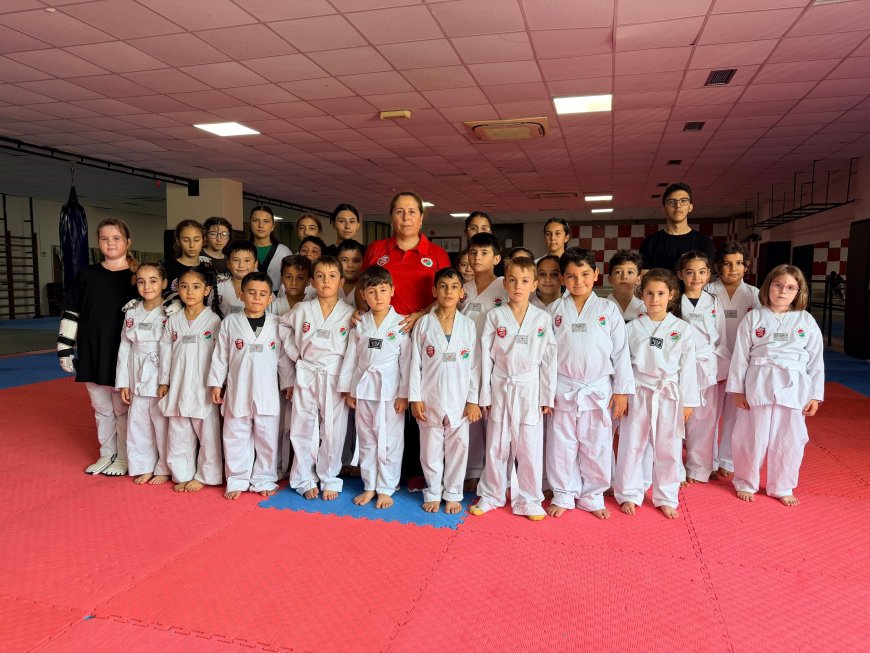 Kepez’de 1250 Çocuk Yaz Spor Okullarıyla Sporla Buluşuyor