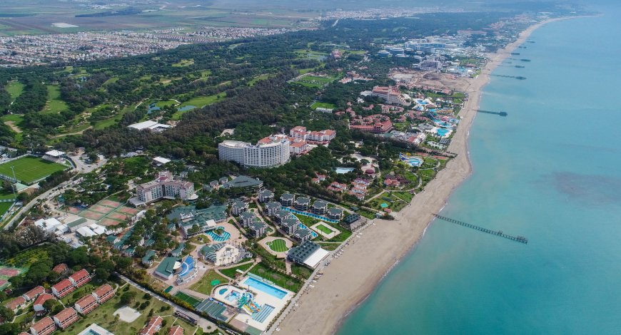Antalya COP31’e hazırlanıyor: Dünya liderleri için otellerde hazırlık başladı