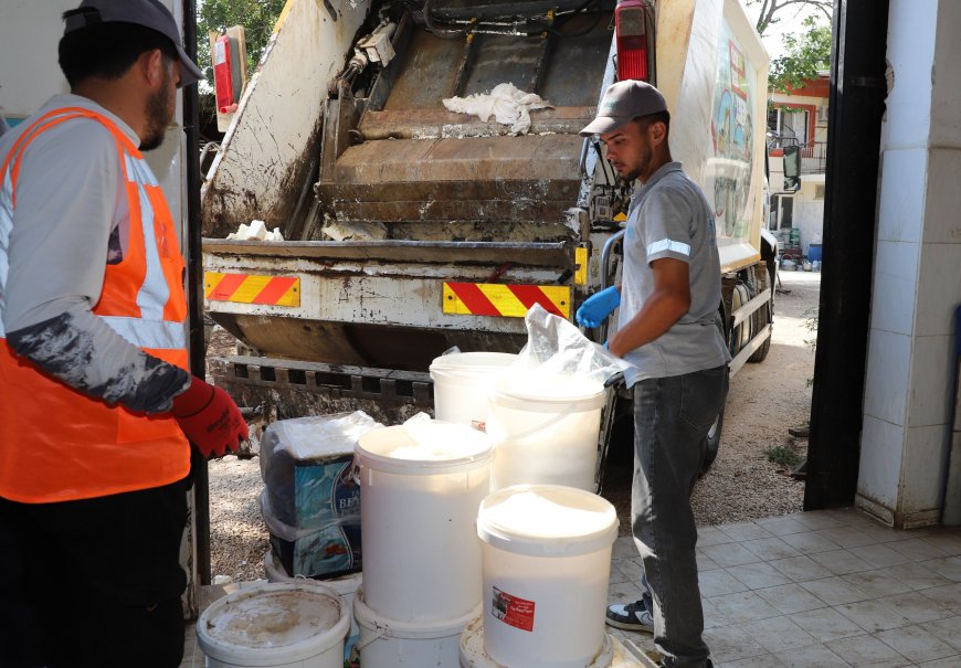 Aksu’da Şok Denetim: 15 Ton Son Tüketim Tarihi Geçmiş Süt Ürünü İmha Edildi