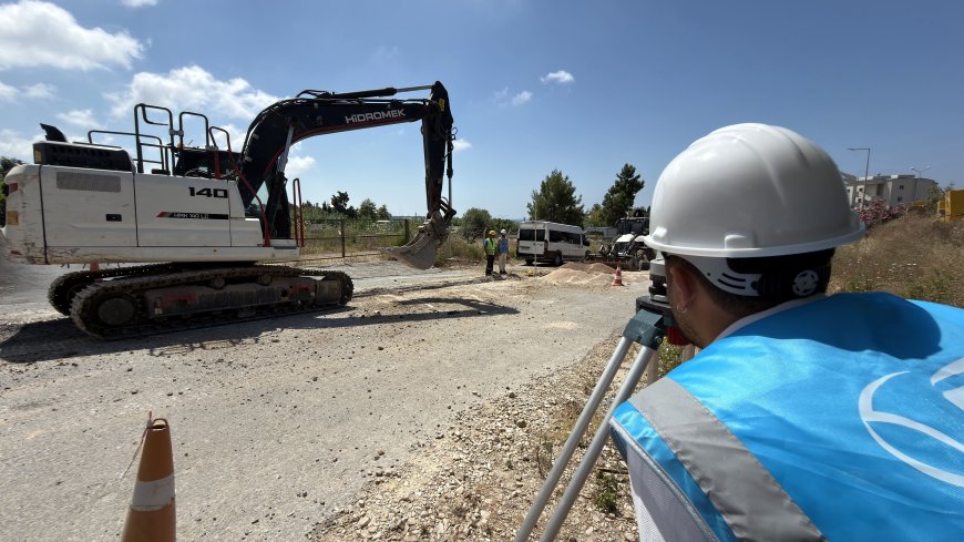 ASAT’tan Antalya’nın Kanalizasyon Altyapısına 6,8 Milyar Liralık Yatırım