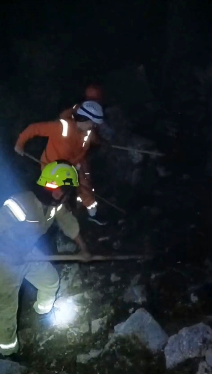 Kemer’de Orman Yangını Kontrol Altına Alındı