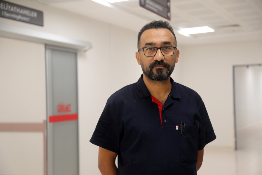 Antalya’da 21 Yaşındaki Gencin Organları 7 Hastaya Umut Oldu