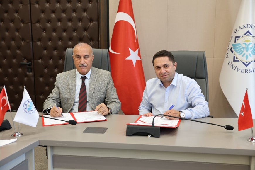 ALKÜ ile İŞKUR Arasında Kariyer İş Birliği: Öğrencilere Kampüste İş ve Meslek Desteği