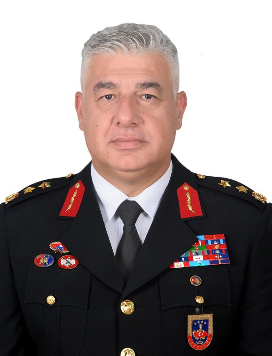 Antalya İl Jandarma Komutanlığı’nda Görev Değişimi