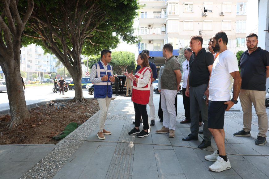 Antalya’da 160 Milyon TL’lik Çevre Düzenlemesi: 8 Kilometrelik Kaldırım Yenileniyor