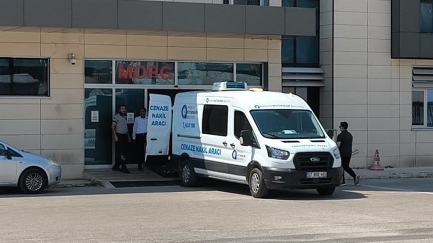 Akseki’de Feci Kazada Hayatını Kaybeden Yaşlı Çiftin Cenazeleri Yakınlarına Teslim Edildi