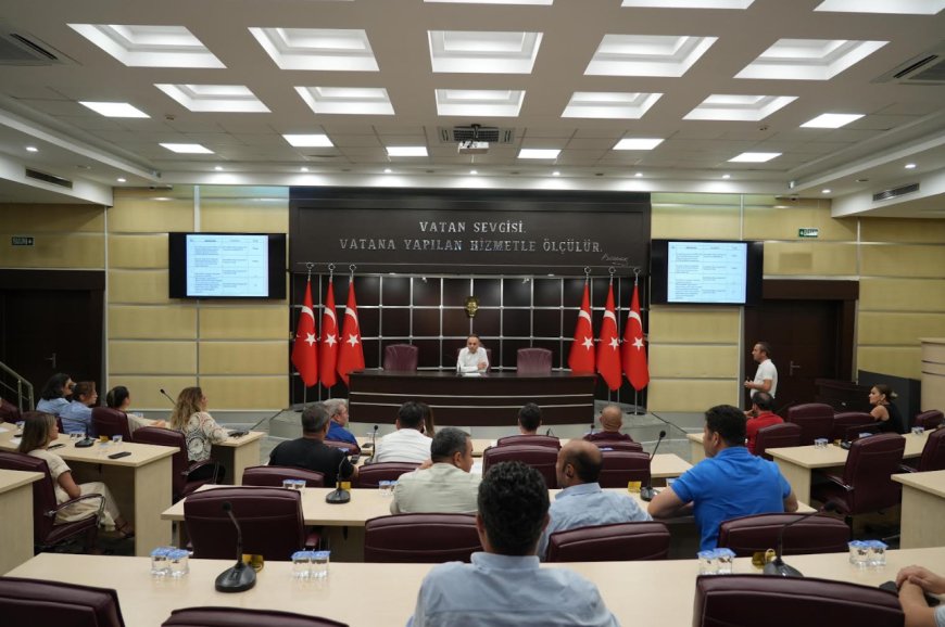 Kepez Belediyesi’nde İSG uygunluk oranı yüzde 83,94’e yükseldi