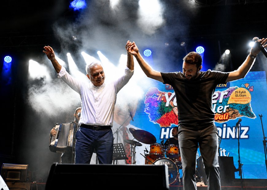 Yöreler Renkler Festivali 10’uncu Kez Antalya’da Kültürleri Buluşturacak