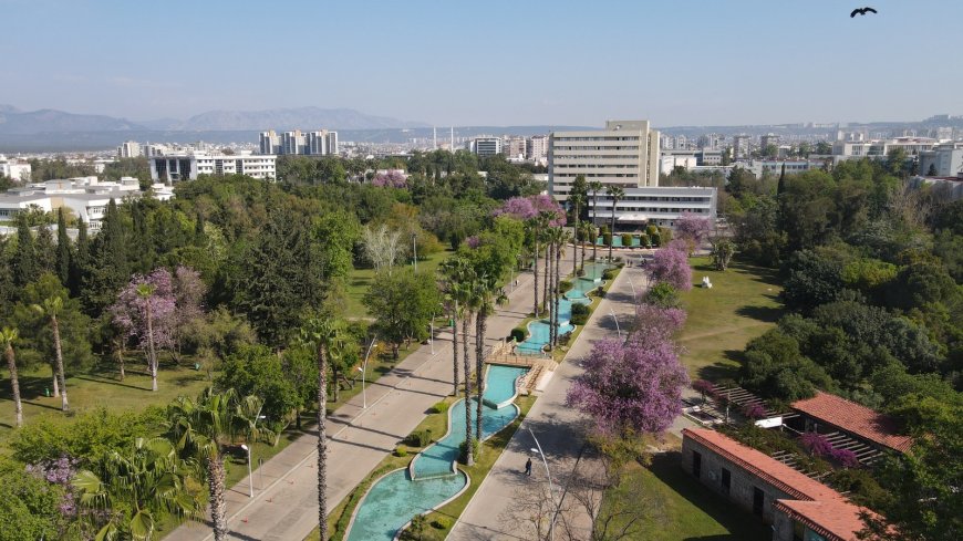 Akdeniz Üniversitesi Çevre Hizmet Ödülleri 28’inci Kez Sahiplerini Buldu