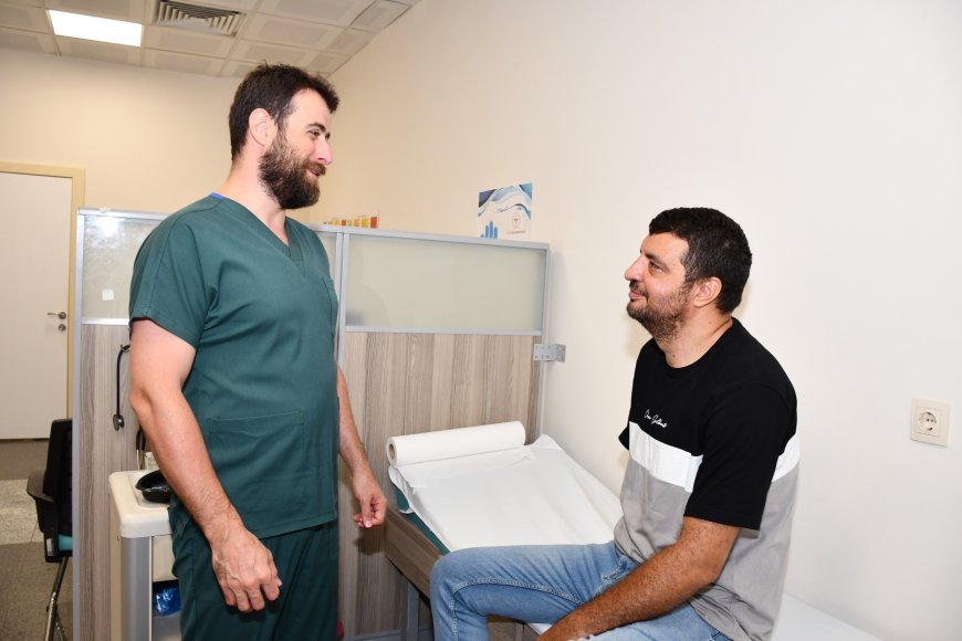 Alanya’da 39 Yaşındaki Hastanın Yemek Borusundaki 13 Santimetrelik Tümör Başarıyla Çıkarıldı