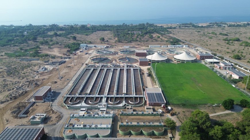 ASAT’tan Antalya’nın Mavi Kıyılarına 10,8 Milyar TL’lik Arıtma Yatırımı