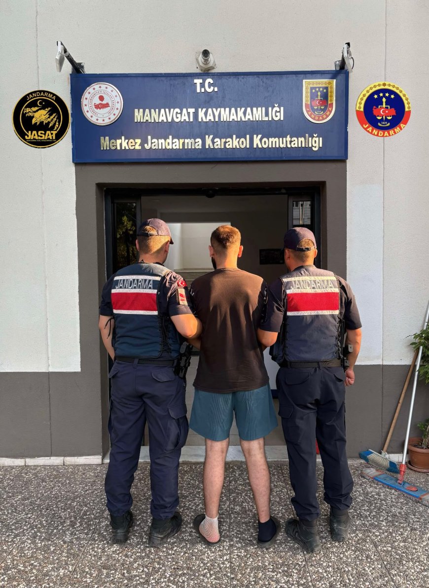 Antalya’da JASAT’tan Büyük Başarı: 1 Ayda 1.331 Aranan Şahıs Yakalandı