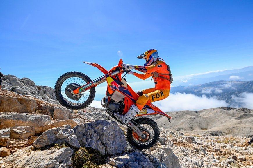 Sea to Sky 2026 Kemer’de Dünyanın En İyi Hard Enduro Sporcularını Ağırlayacak