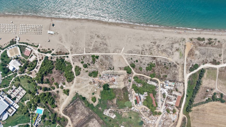 Manavgat’ta Kaplumbağa Dostu Turizm Sertifikası İptal Edildi: Kumsalda Dikkat Çeken Tespitler