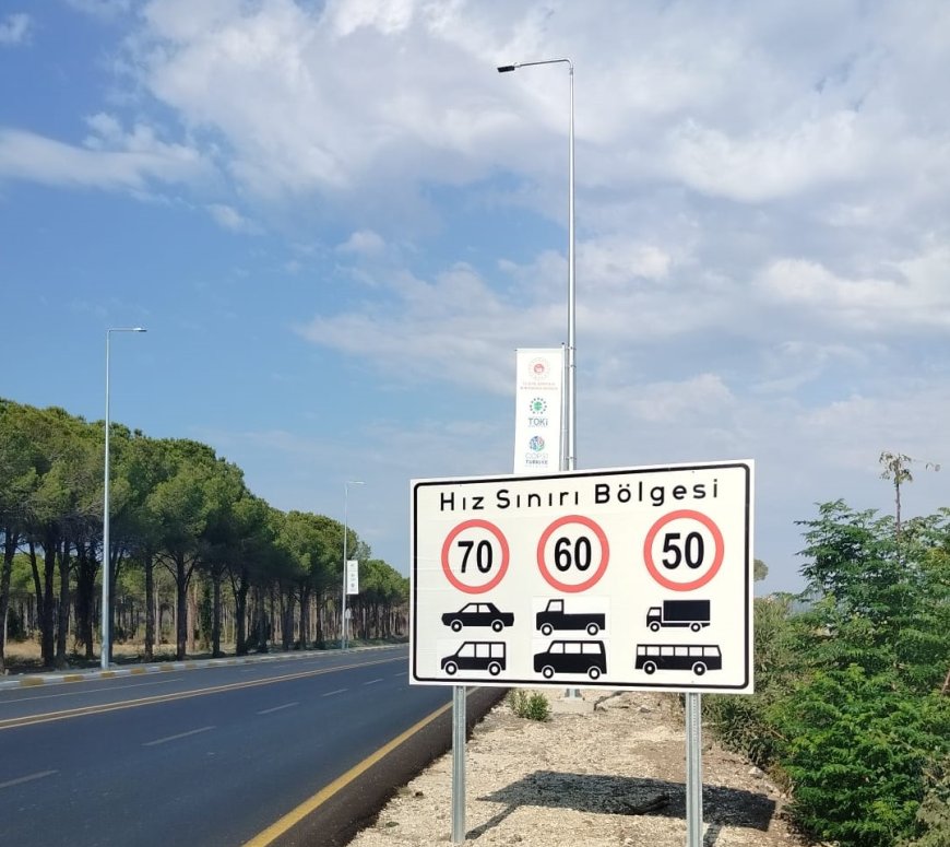 Antalya’da Yeni Nesil Radarlarla 24 Saat Hız Denetimi